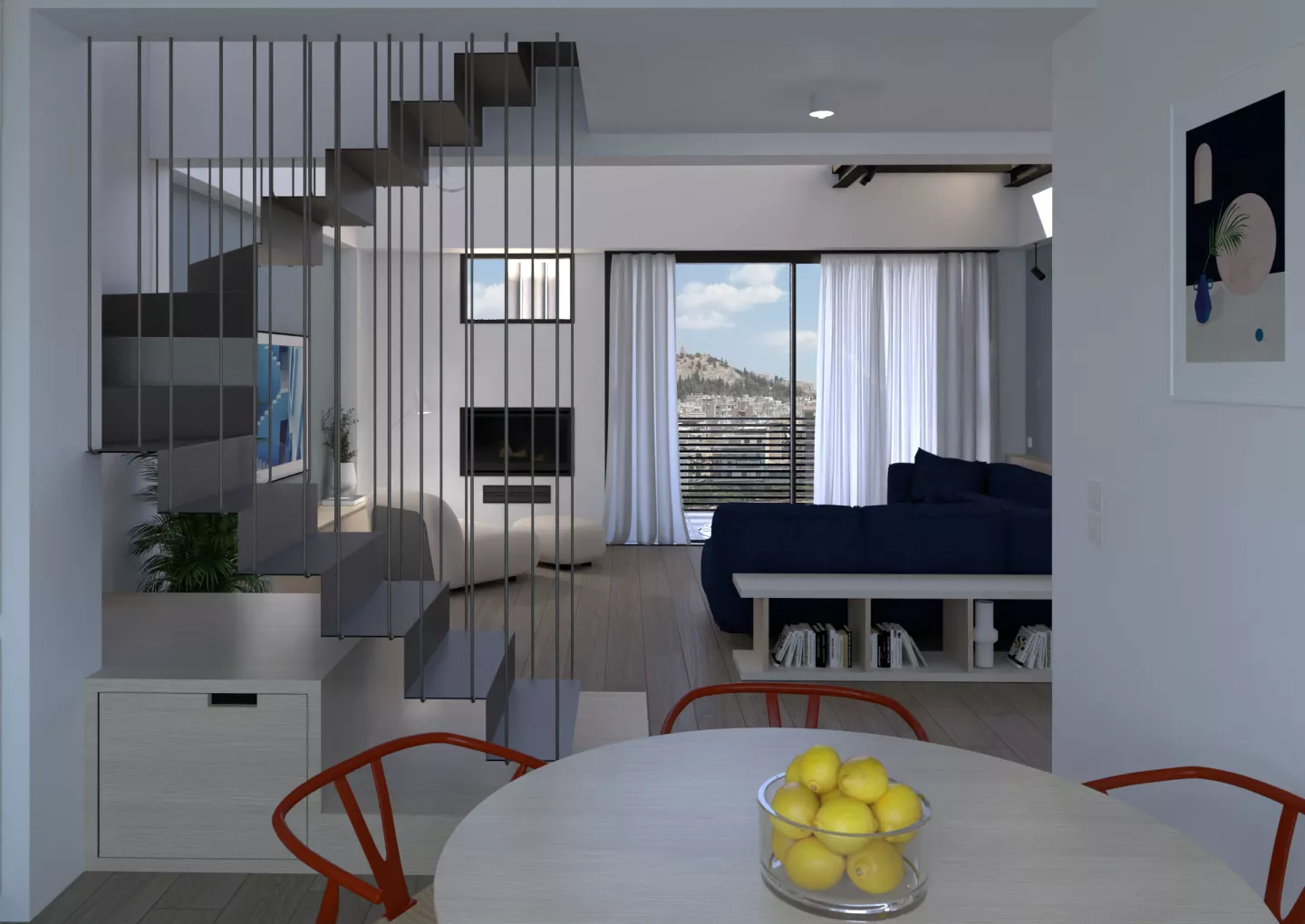 kitchen view