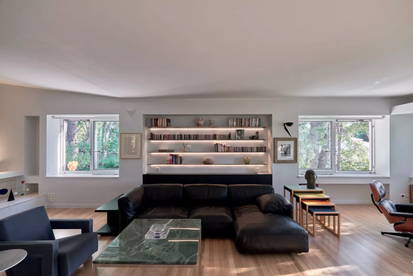 living room sofa