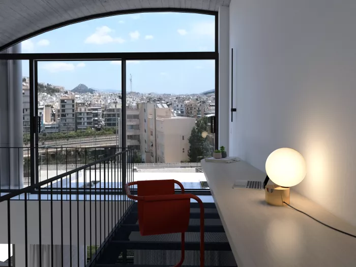 loft view