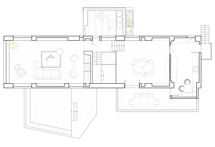 first floor plan