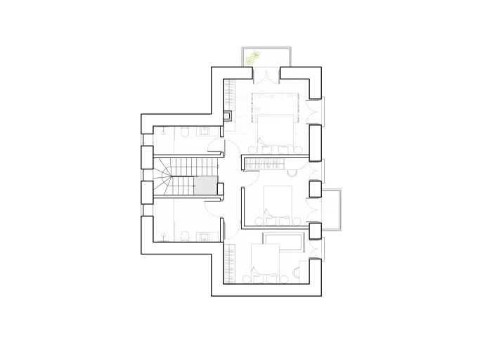 first floor plan 
