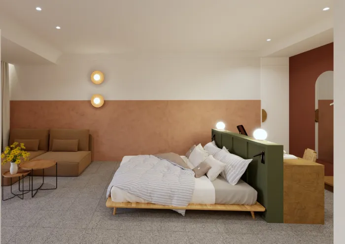 bedroom 