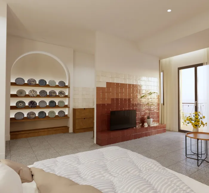 living area