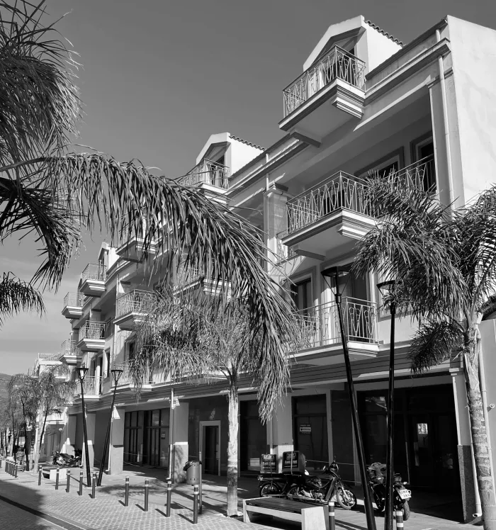 facade