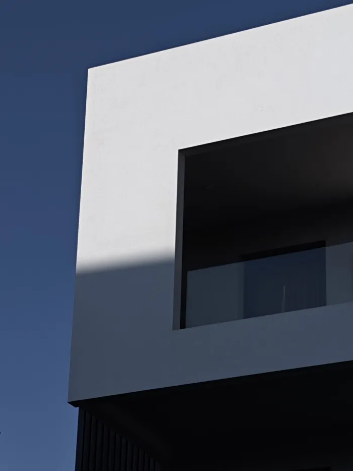 facade detail