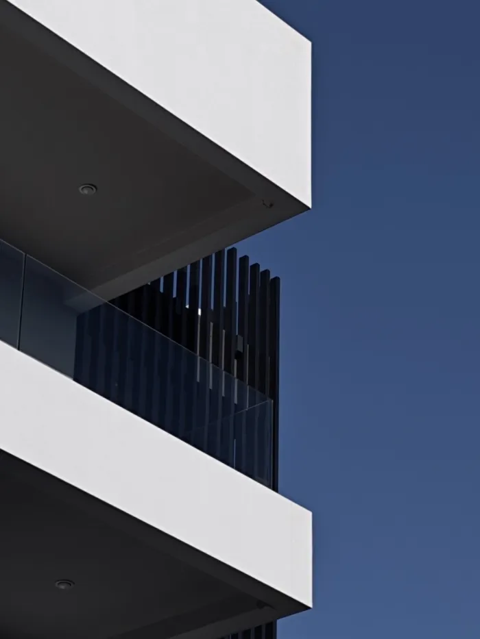 facade detail