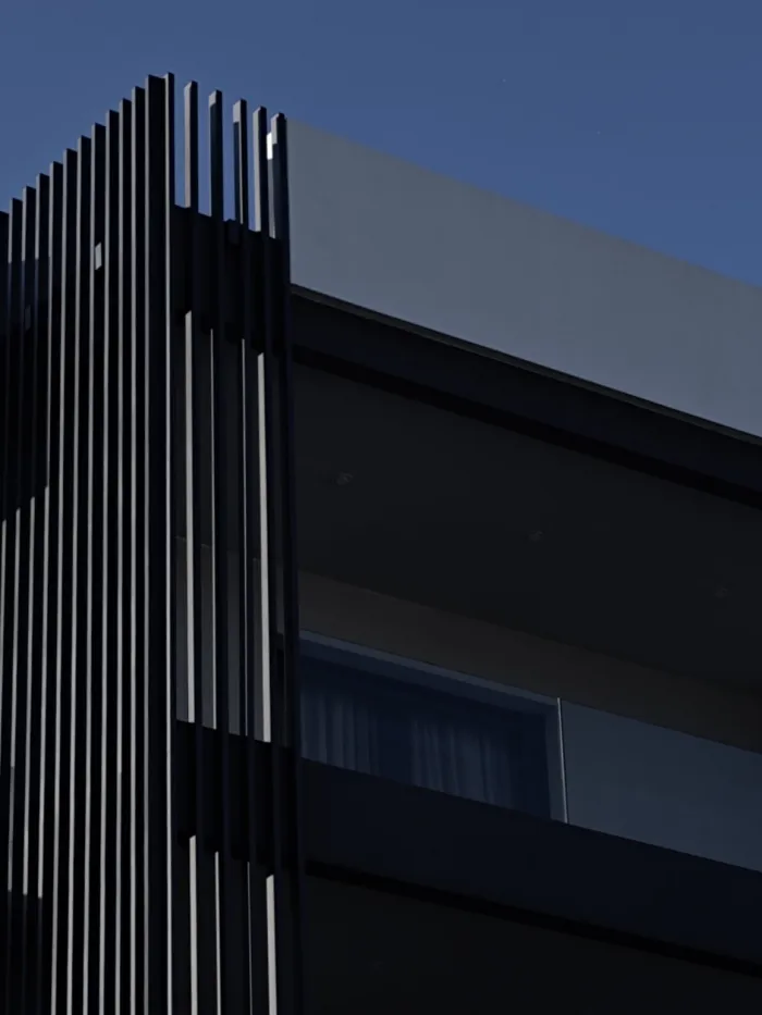 facade detail
