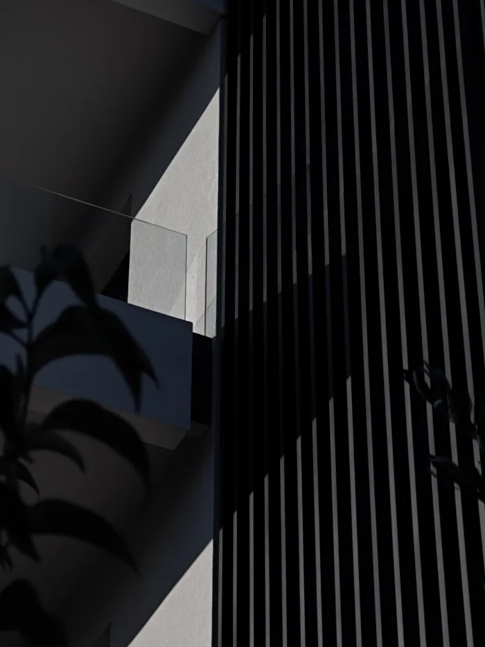 facade detail