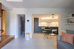 guest house