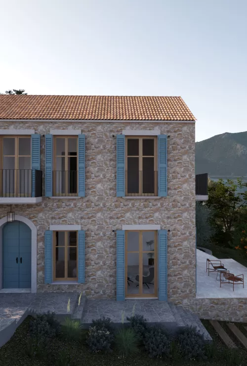 residence facade