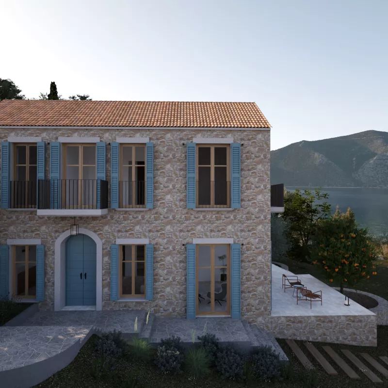 residence facade